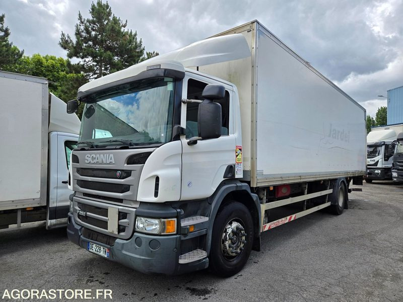SCANIA P250 - 2014 - 503437KM - Camion: Foto 1 SCANIA P250 - 2014 - 503437KM - Camion: Foto 1