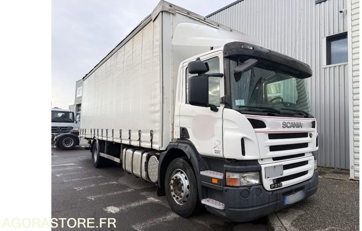 SCANIA PRG230 - 2007 - 877 681km - Camion: Foto 2 SCANIA PRG230 - 2007 - 877 681km - Camion: Foto 2