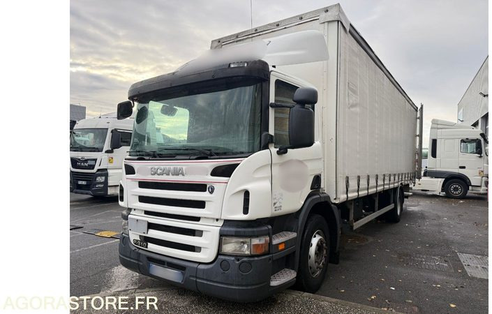 SCANIA PRG230 - 2007 - 877 681km - Camion: Foto 1 SCANIA PRG230 - 2007 - 877 681km - Camion: Foto 1