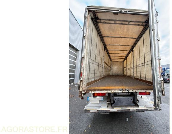 SCANIA PRG230 - 2007 - 877 681km - Camion: Foto 4 SCANIA PRG230 - 2007 - 877 681km - Camion: Foto 4