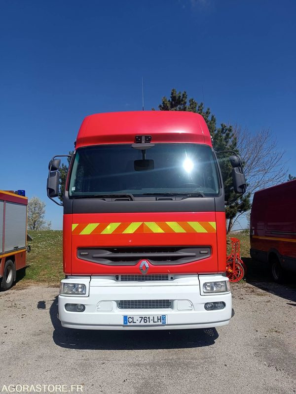 Véhicule Tracteur Renault - Camion: Foto 2 Véhicule Tracteur Renault - Camion: Foto 2