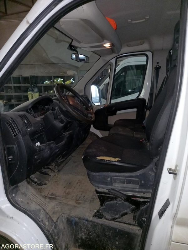 Autoutilitară basculantă Camionette 3.5T Citroen jumper benne: Foto 7