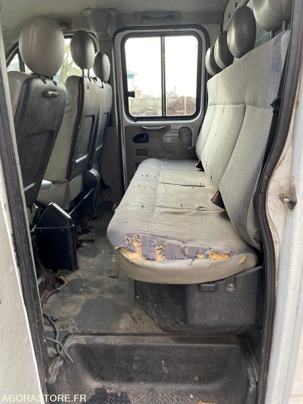 Camionette benne plateau - Autoutilitară basculantă: Foto 2 Camionette benne plateau - Autoutilitară basculantă: Foto 2