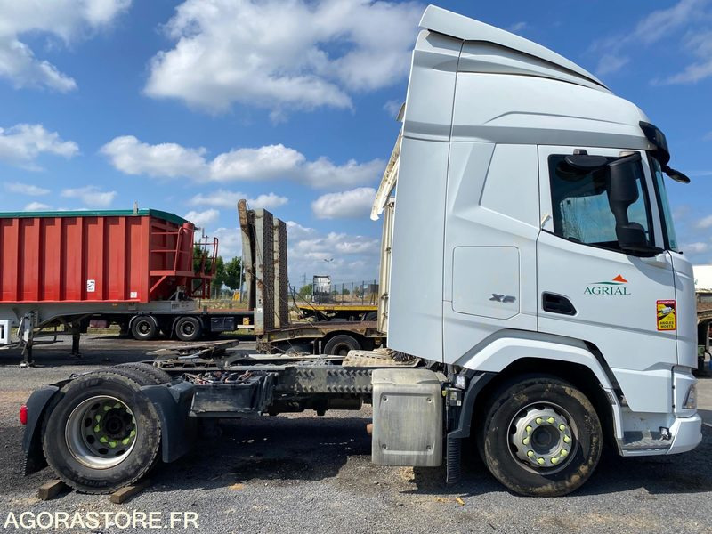 DAF XF 480 FT NGD - 2022 - 118 000 KM - Cap tractor: Foto 4 DAF XF 480 FT NGD - 2022 - 118 000 KM - Cap tractor: Foto 4