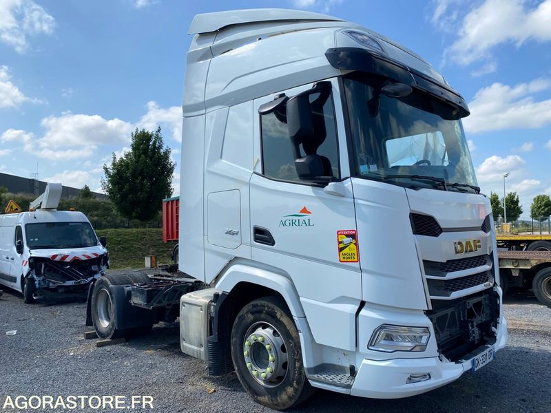 DAF XF 480 FT NGD - 2022 - 118 000 KM - Cap tractor: Foto 1 DAF XF 480 FT NGD - 2022 - 118 000 KM - Cap tractor: Foto 1
