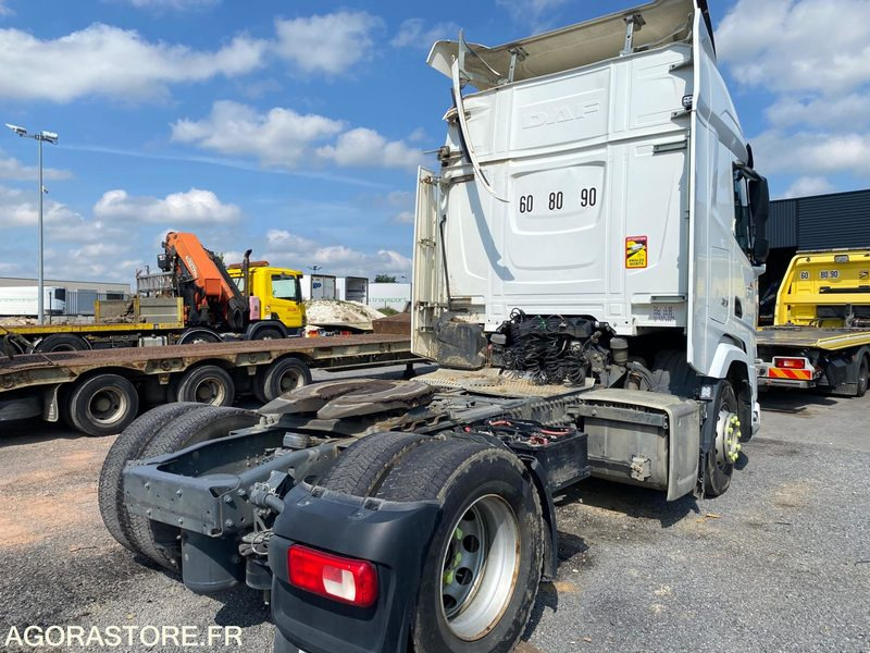 DAF XF 480 FT NGD - 2022 - 118 000 KM - Cap tractor: Foto 3 DAF XF 480 FT NGD - 2022 - 118 000 KM - Cap tractor: Foto 3