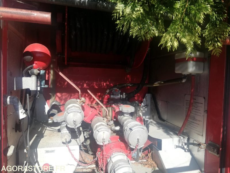 FPT RENAULT G 230 (POUR PIECES) - Cap tractor: Foto 5 FPT RENAULT G 230 (POUR PIECES) - Cap tractor: Foto 5