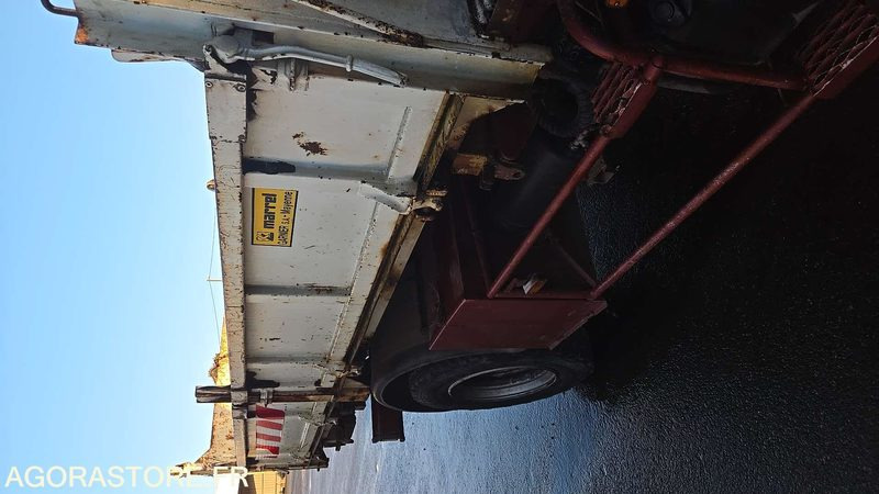 IVECO CAM - 2003 - 213734 KM - BY-253-GK - Cap tractor: Foto 5 IVECO CAM - 2003 - 213734 KM - BY-253-GK - Cap tractor: Foto 5