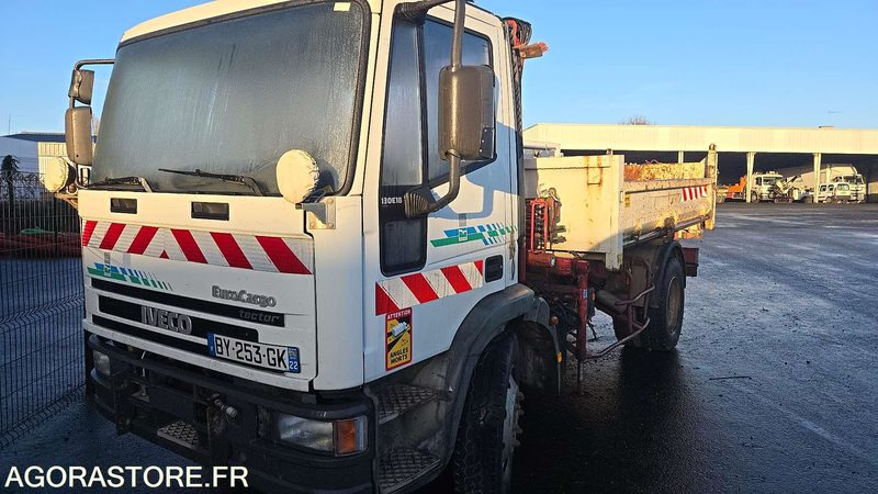 IVECO CAM - 2003 - 213734 KM - BY-253-GK - Cap tractor: Foto 1 IVECO CAM - 2003 - 213734 KM - BY-253-GK - Cap tractor: Foto 1