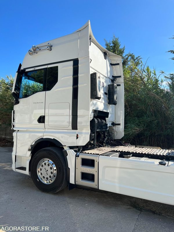 MAN TGX 640 ADR - 2022 - 319 000KM - Cap tractor: Foto 3 MAN TGX 640 ADR - 2022 - 319 000KM - Cap tractor: Foto 3