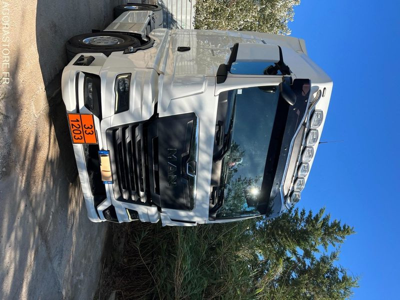 MAN TGX 640 ADR - 2022 - 319 000KM - Cap tractor: Foto 1 MAN TGX 640 ADR - 2022 - 319 000KM - Cap tractor: Foto 1