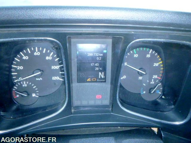 Leasing de MERCEDES ACTROS 1845 GRANDE CABINE - 2012 - IMMATRICULATION SLOVENE MERCEDES ACTROS 1845 GRANDE CABINE - 2012 - IMMATRICULATION SLOVENE: Foto 6 Leasing de MERCEDES ACTROS 1845 GRANDE CABINE - 2012 - IMMATRICULATION SLOVENE MERCEDES ACTROS 1845 GRANDE CABINE - 2012 - IMMATRICULATION SLOVENE: Foto 6