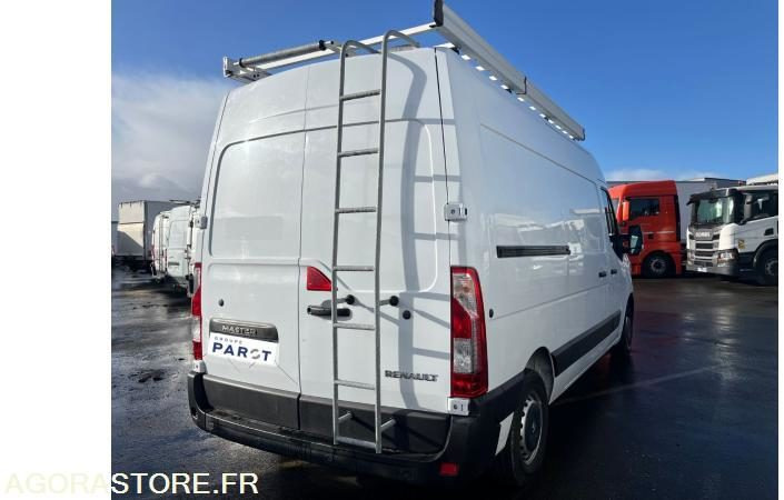 RENAULT MASTER - 2021 - 167 829KM - Cap tractor: Foto 3 RENAULT MASTER - 2021 - 167 829KM - Cap tractor: Foto 3