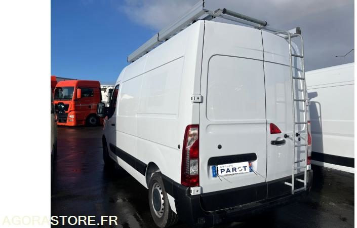 RENAULT MASTER - 2021 - 167 829KM - Cap tractor: Foto 4 RENAULT MASTER - 2021 - 167 829KM - Cap tractor: Foto 4