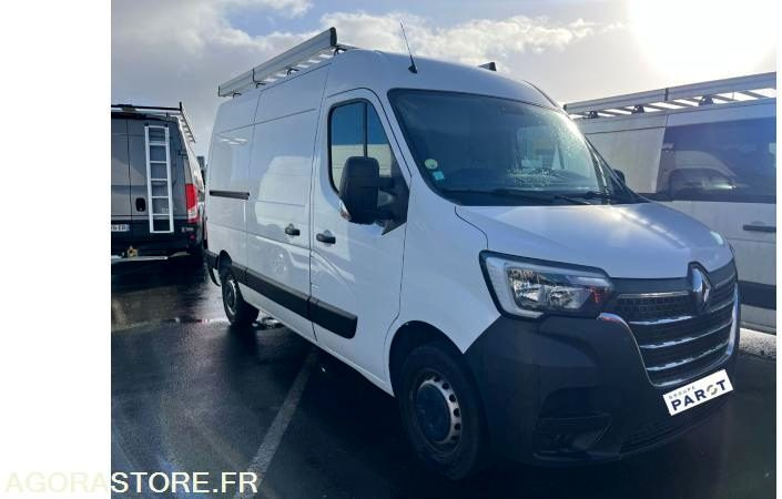 RENAULT MASTER - 2021 - 167 829KM - Cap tractor: Foto 2 RENAULT MASTER - 2021 - 167 829KM - Cap tractor: Foto 2