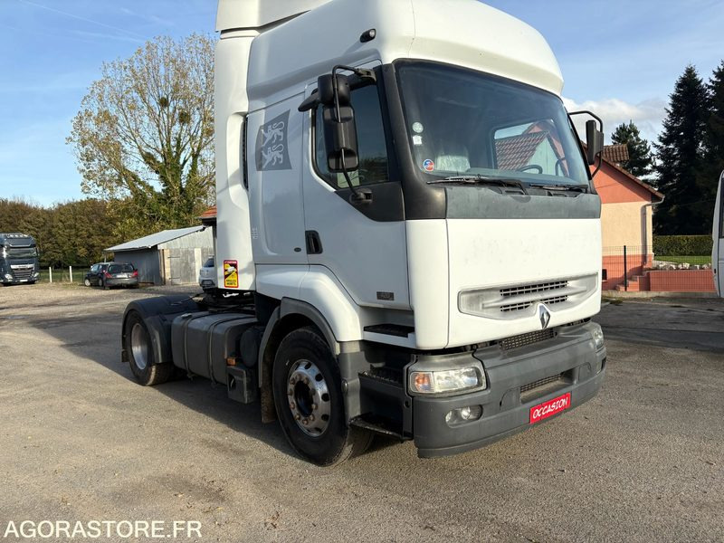 RENAULT PREMIUM 420 DCI PRIVILEGE - Cap tractor: Foto 1 RENAULT PREMIUM 420 DCI PRIVILEGE - Cap tractor: Foto 1