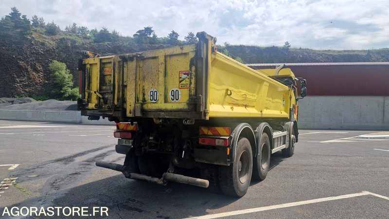 RENAULT PREMIUM LANDER 460.26 6X4 - 2010 - 453186 KM - P2102584 - Cap tractor: Foto 3 RENAULT PREMIUM LANDER 460.26 6X4 - 2010 - 453186 KM - P2102584 - Cap tractor: Foto 3