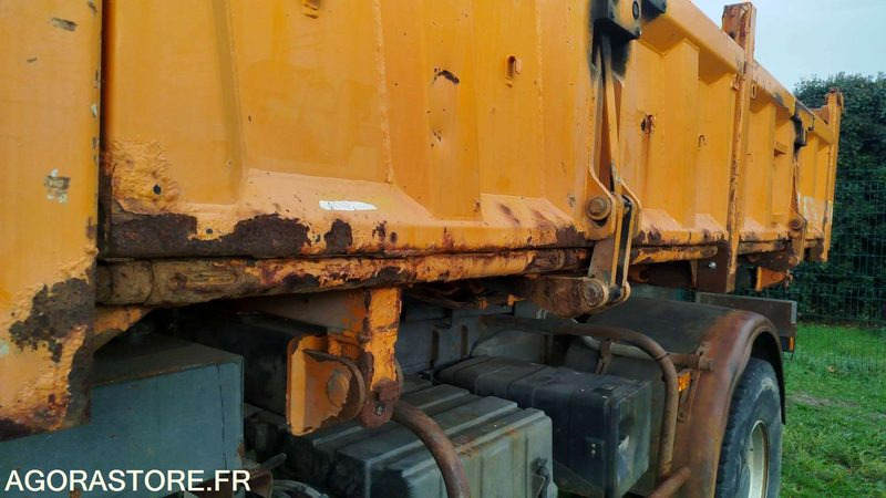 Renault Kerax - 2002 - 187922km - DF594PZ - Cap tractor: Foto 3 Renault Kerax - 2002 - 187922km - DF594PZ - Cap tractor: Foto 3