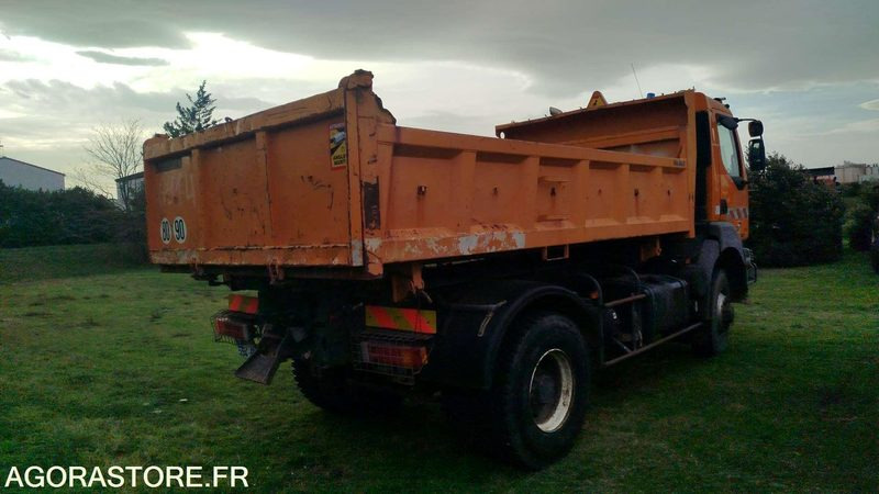 Renault Kerax - 2002 - 187922kms - Df594pz - Cap tractor: Foto 2 Renault Kerax - 2002 - 187922kms - Df594pz - Cap tractor: Foto 2