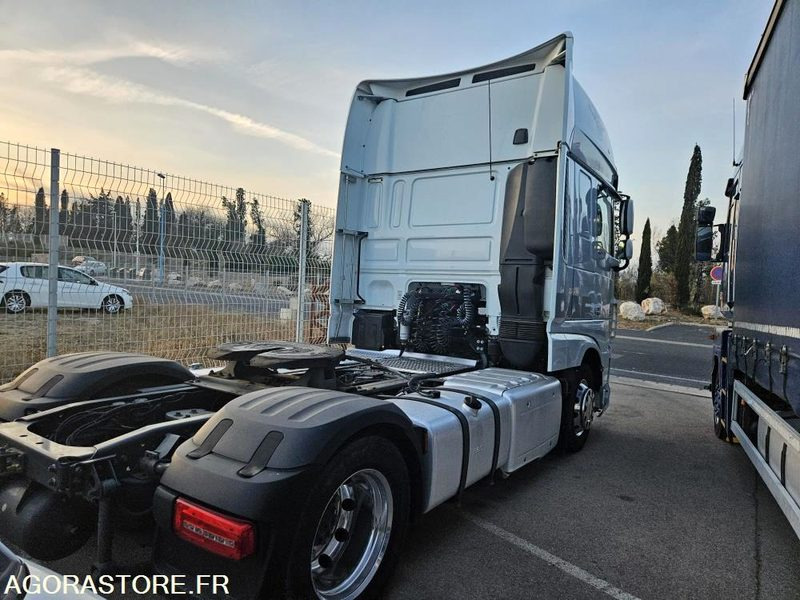 TRACTEUR DAF XF 510 XL - 2016 - 447120km - TRES BON ETAT - Cap tractor: Foto 2 TRACTEUR DAF XF 510 XL - 2016 - 447120km - TRES BON ETAT - Cap tractor: Foto 2