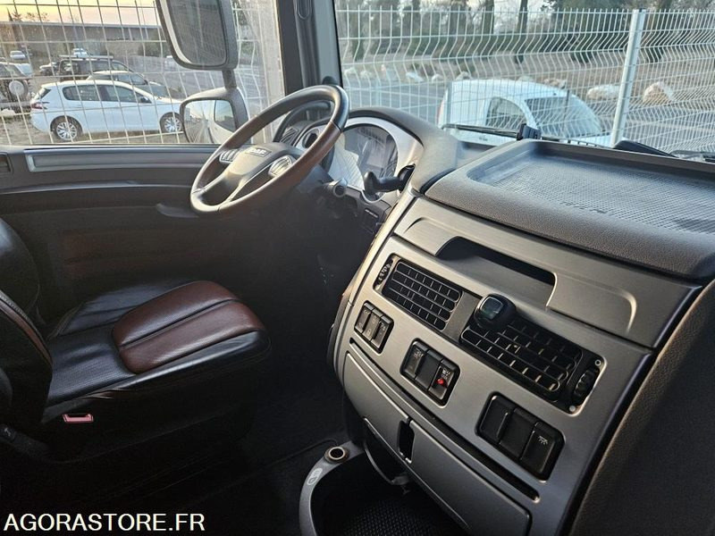 Cap tractor TRACTEUR DAF XF 510 XL - 2016 - 447120km - TRES BON ETAT: Foto 7