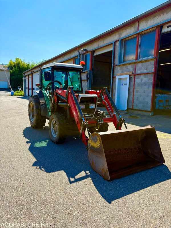 TRACTEUR MASSEY FERGUSSEN - Cap tractor: Foto 3 TRACTEUR MASSEY FERGUSSEN - Cap tractor: Foto 3