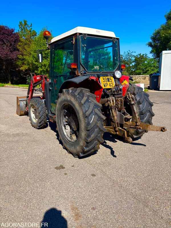 TRACTEUR MASSEY FERGUSSEN - Cap tractor: Foto 2 TRACTEUR MASSEY FERGUSSEN - Cap tractor: Foto 2