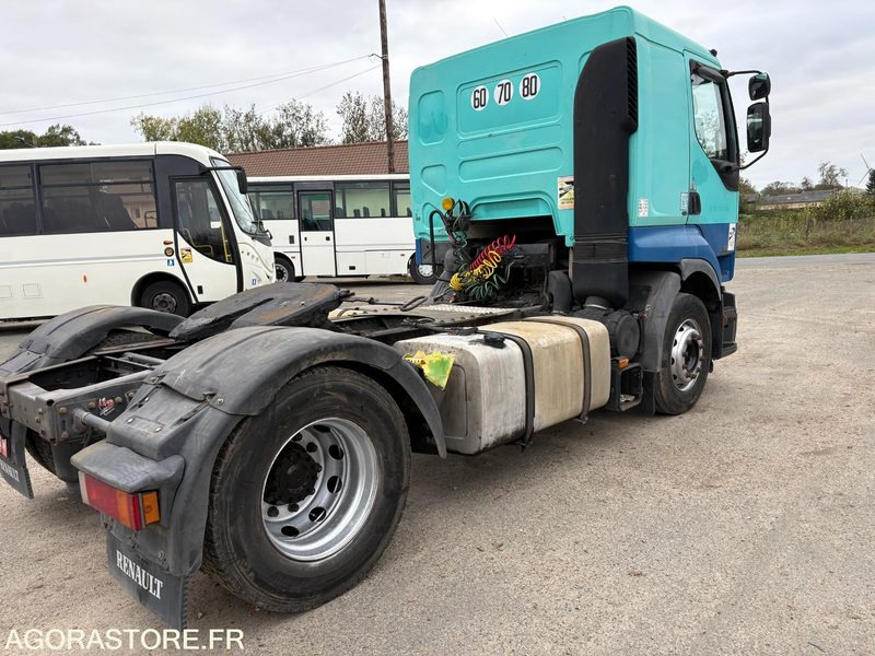 TRACTEUR RENAULT 420 DCI - Cap tractor: Foto 2 TRACTEUR RENAULT 420 DCI - Cap tractor: Foto 2
