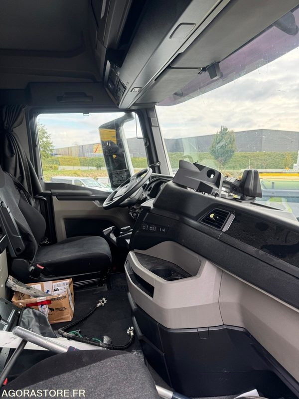 TRACTEUR ROUTIER MAN TGX 18.520 (2023) - Cap tractor: Foto 4 TRACTEUR ROUTIER MAN TGX 18.520 (2023) - Cap tractor: Foto 4