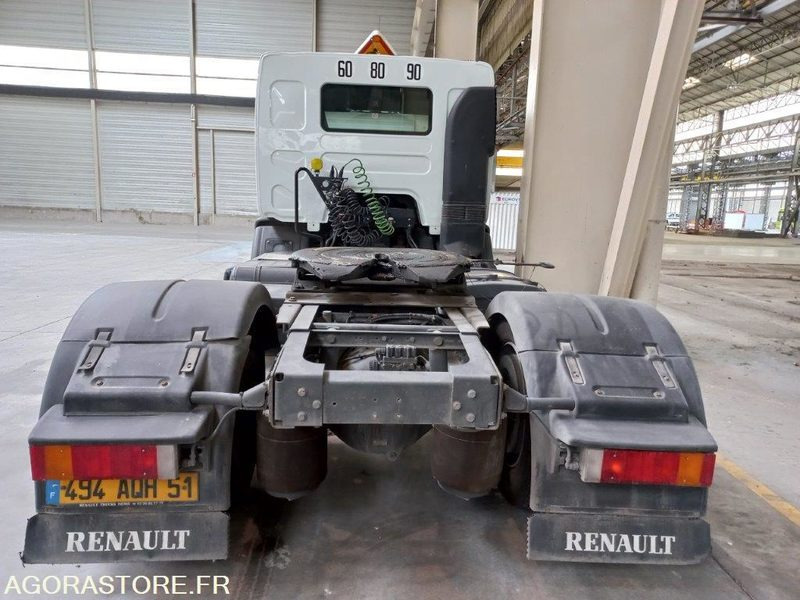 TRACTEUR ROUTIER RENAULT PREMIUM 320 - 494-AQH-51 - Cap tractor: Foto 5 TRACTEUR ROUTIER RENAULT PREMIUM 320 - 494-AQH-51 - Cap tractor: Foto 5
