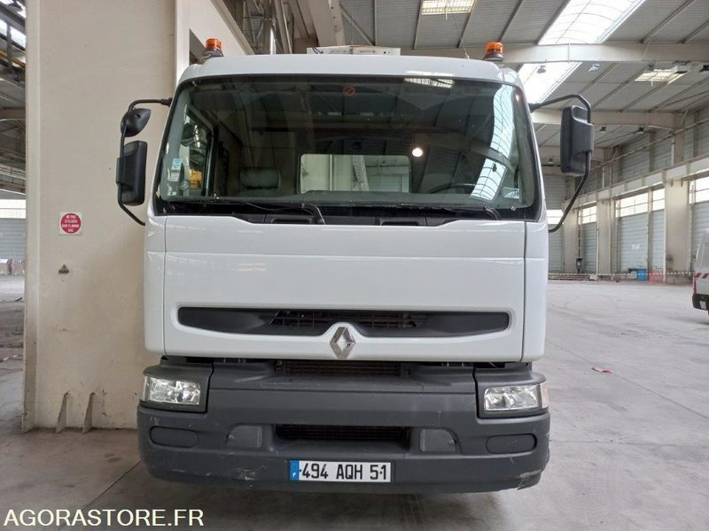 TRACTEUR ROUTIER RENAULT PREMIUM 320 - 494-AQH-51 - Cap tractor: Foto 1 TRACTEUR ROUTIER RENAULT PREMIUM 320 - 494-AQH-51 - Cap tractor: Foto 1