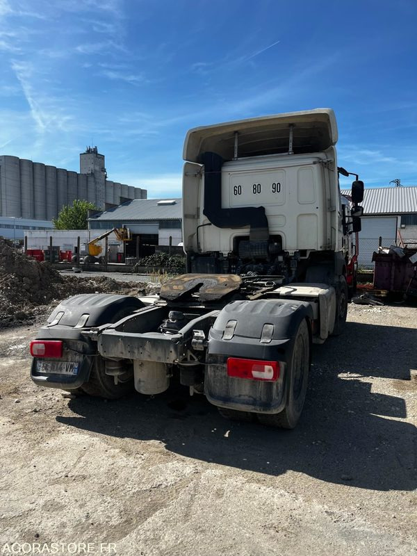 Tracteur DAF 4x2 CF - 2016 / 309955 KM - Cap tractor: Foto 3 Tracteur DAF 4x2 CF - 2016 / 309955 KM - Cap tractor: Foto 3