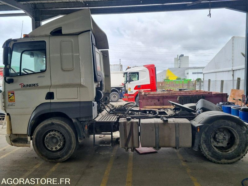 Tracteur DAF 4x2 CF - 2016 / 309955 KM - Cap tractor: Foto 5 Tracteur DAF 4x2 CF - 2016 / 309955 KM - Cap tractor: Foto 5