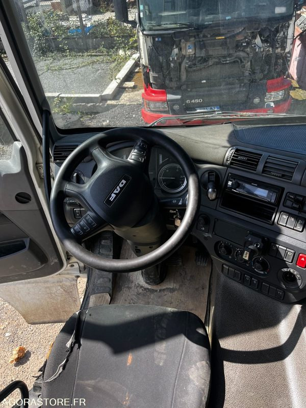 Tracteur DAF 4x2 CF - 2016 / 309955 KM - Cap tractor: Foto 4 Tracteur DAF 4x2 CF - 2016 / 309955 KM - Cap tractor: Foto 4