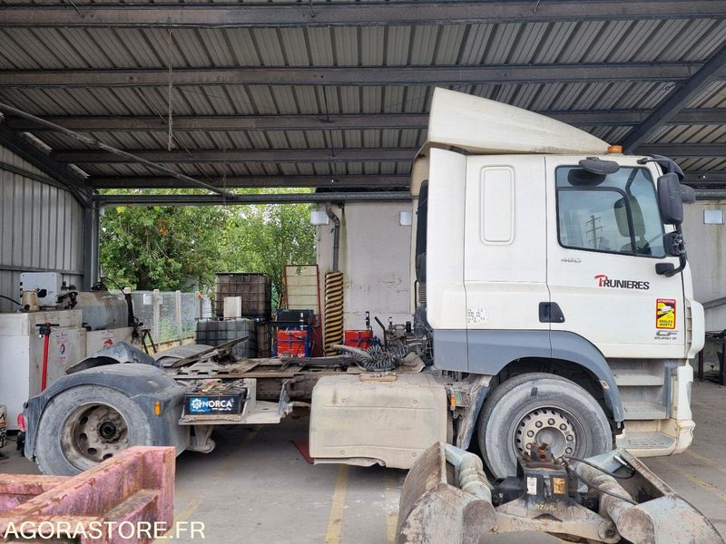 Tracteur DAF 4x2 CF - 2016 / 309955 KM - Cap tractor: Foto 4 Tracteur DAF 4x2 CF - 2016 / 309955 KM - Cap tractor: Foto 4