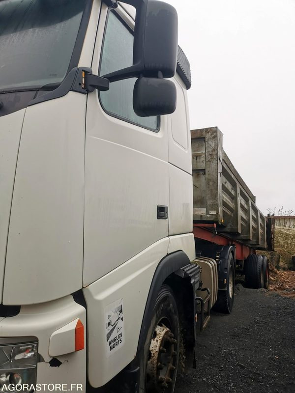 Tracteur routier volvo fm - 691551.6 kms - 2008 - Cap tractor: Foto 5 Tracteur routier volvo fm - 691551.6 kms - 2008 - Cap tractor: Foto 5