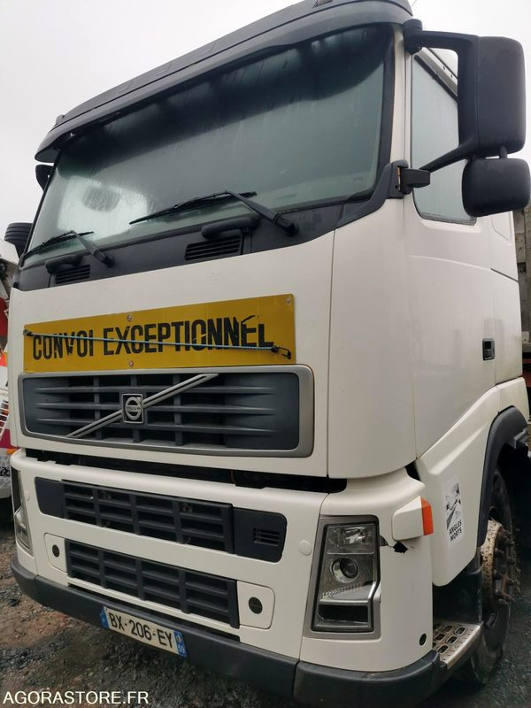 Tracteur routier volvo fm - 691551.6 kms - 2008 - Cap tractor: Foto 1 Tracteur routier volvo fm - 691551.6 kms - 2008 - Cap tractor: Foto 1