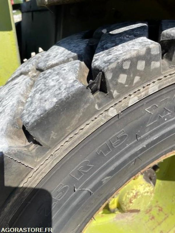 Chariot elevateur Clark 3.5 T - Stivuitor diesel: Foto 2 Chariot elevateur Clark 3.5 T - Stivuitor diesel: Foto 2