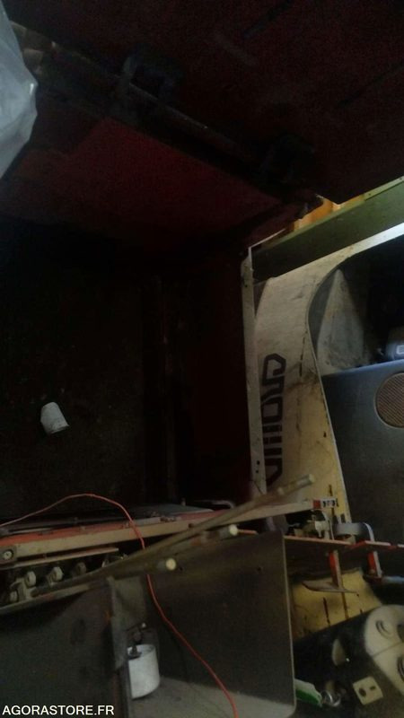 Chariot élévateur FENWICK - PANNE - Unealtă/ Echipament: Foto 5 Chariot élévateur FENWICK - PANNE - Unealtă/ Echipament: Foto 5