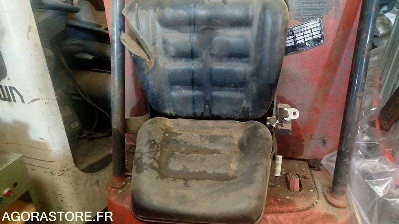 Chariot élévateur FENWICK - PANNE - Unealtă/ Echipament: Foto 2 Chariot élévateur FENWICK - PANNE - Unealtă/ Echipament: Foto 2