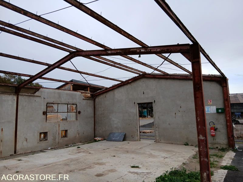 Charpente métallique - Unealtă/ Echipament: Foto 5 Charpente métallique - Unealtă/ Echipament: Foto 5