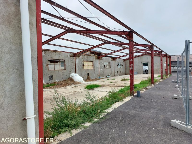 Charpente métallique - Unealtă/ Echipament: Foto 3 Charpente métallique - Unealtă/ Echipament: Foto 3