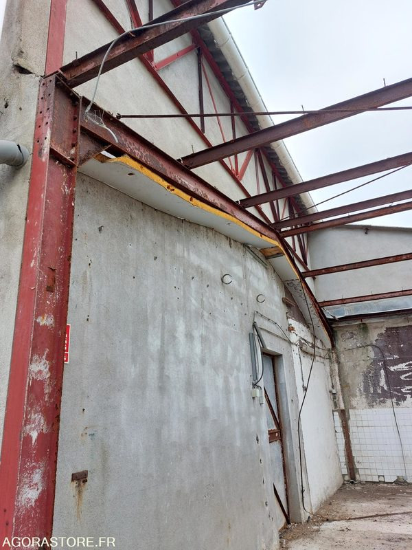 Charpente métallique - Unealtă/ Echipament: Foto 4 Charpente métallique - Unealtă/ Echipament: Foto 4