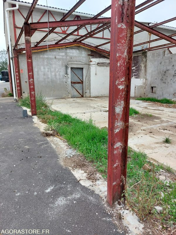 Charpente métallique - Unealtă/ Echipament: Foto 2 Charpente métallique - Unealtă/ Echipament: Foto 2