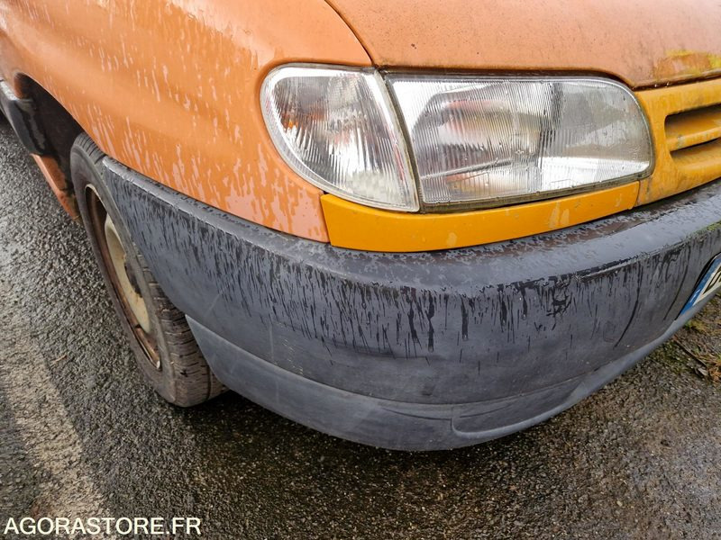 Citroën Berlingo- 128088 -2002- BS720MD - Autoutilitară compactă: Foto 5 Citroën Berlingo- 128088 -2002- BS720MD - Autoutilitară compactă: Foto 5