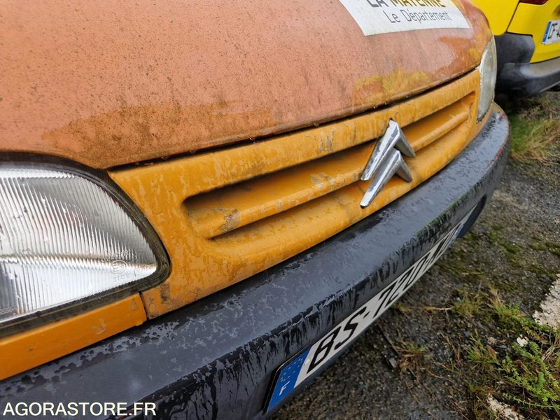 Citroën Berlingo- 128088 -2002- BS720MD - Autoutilitară compactă: Foto 4 Citroën Berlingo- 128088 -2002- BS720MD - Autoutilitară compactă: Foto 4