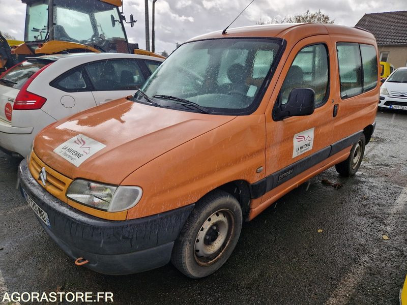 Citroën Berlingo- 128088 -2002- BS720MD - Autoutilitară compactă: Foto 1 Citroën Berlingo- 128088 -2002- BS720MD - Autoutilitară compactă: Foto 1