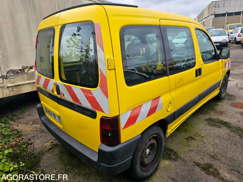 Citroën Berlingo - 2004 - 373983km - 4604WZ76 - Automobil: Foto 3 Citroën Berlingo - 2004 - 373983km - 4604WZ76 - Automobil: Foto 3