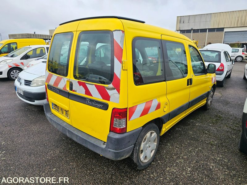 Citroën Berlingo - 2006 - 341249km - 9098YV76 - Automobil: Foto 3 Citroën Berlingo - 2006 - 341249km - 9098YV76 - Automobil: Foto 3