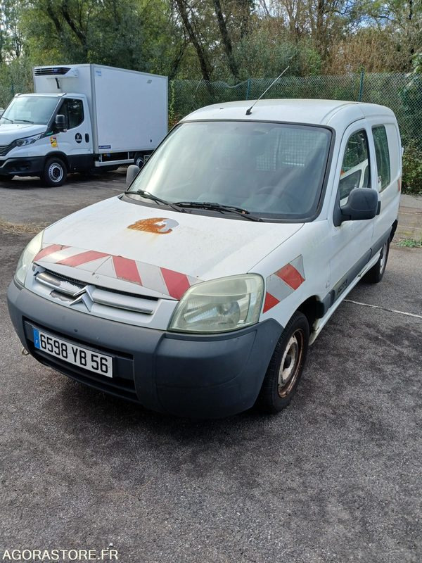 Citroën Berlingo (50605) - Autoutilitară compactă: Foto 1 Citroën Berlingo (50605) - Autoutilitară compactă: Foto 1